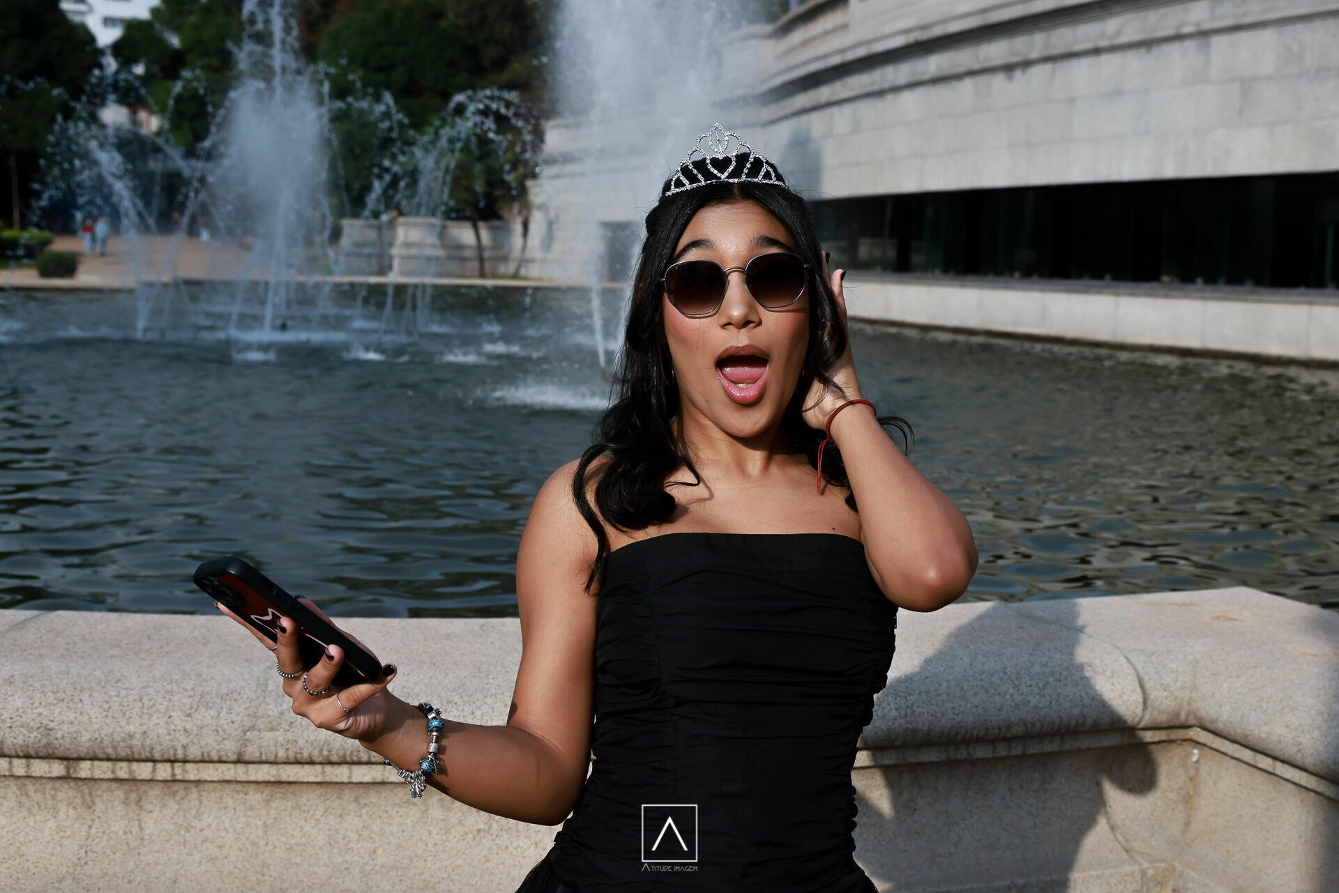 Foto O Encontro do Street Style com o Toque de Debutante - Imagem 15