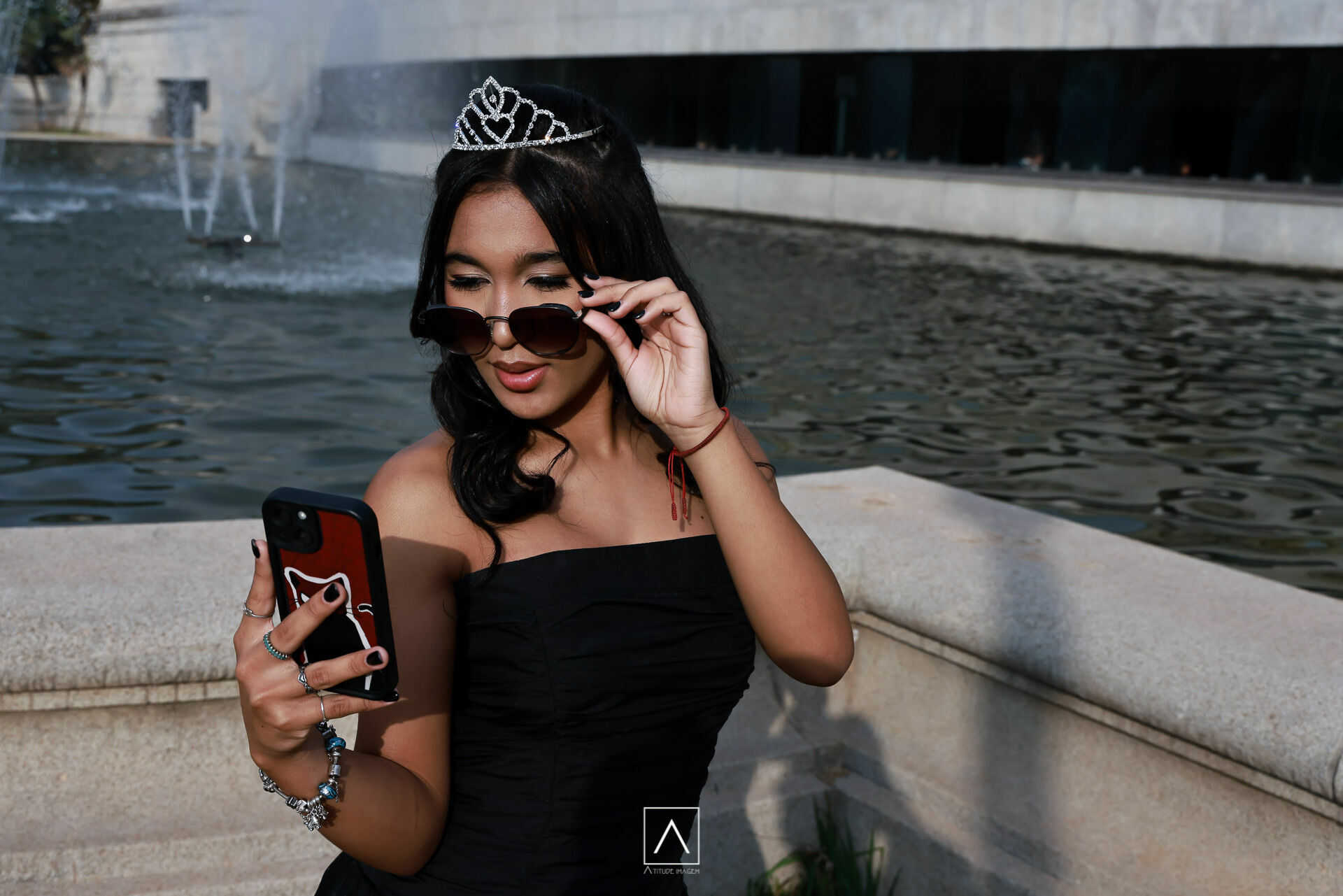 Foto O Encontro do Street Style com o Toque de Debutante - Imagem 16