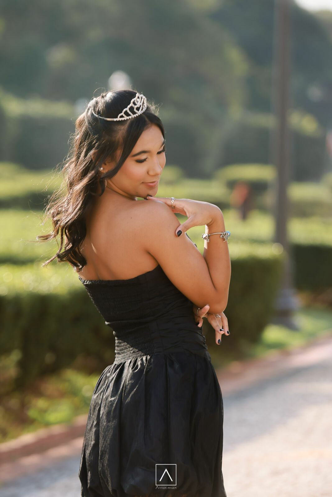 Foto O Encontro do Street Style com o Toque de Debutante - Imagem 13