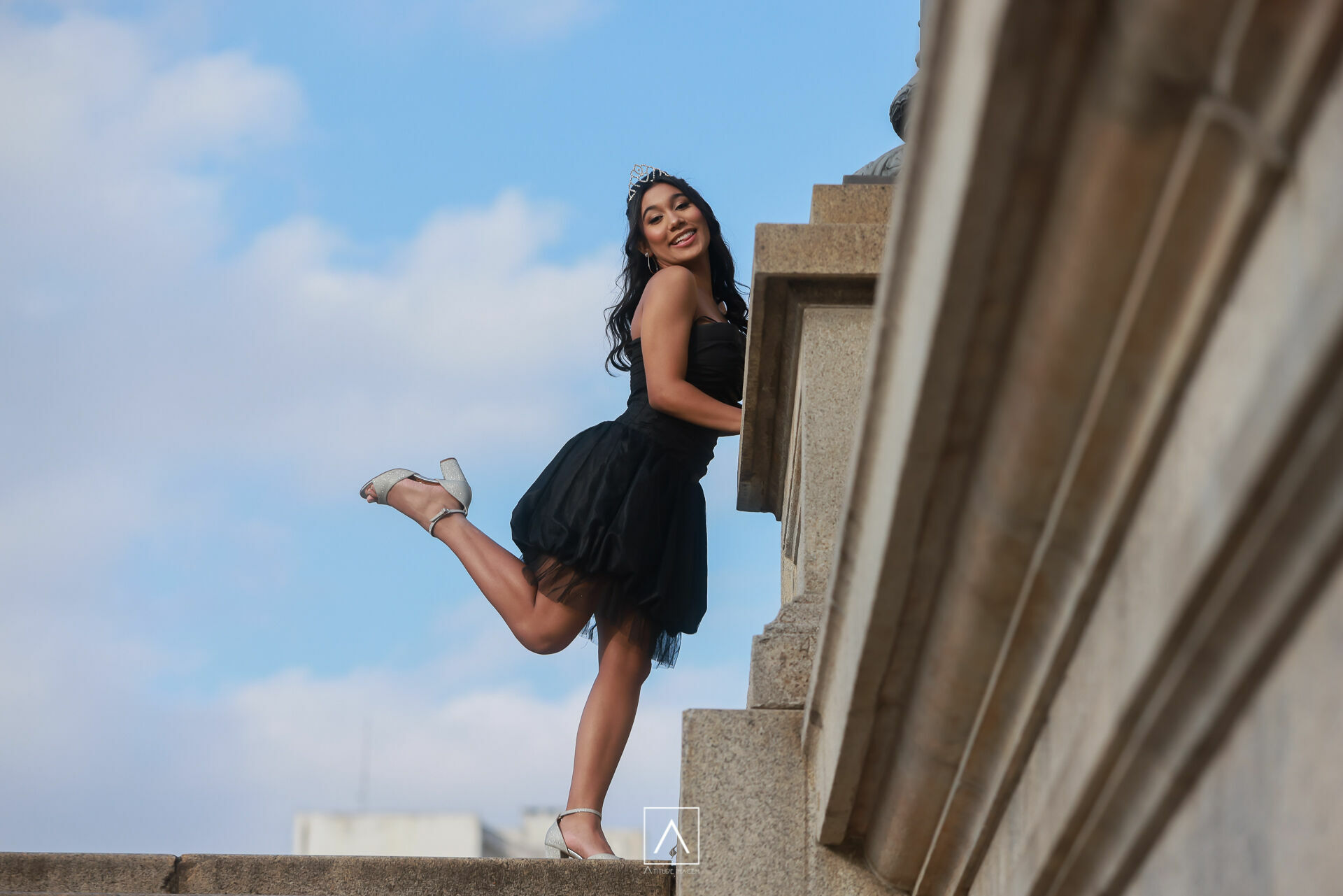 Foto O Encontro do Street Style com o Toque de Debutante - Imagem 17