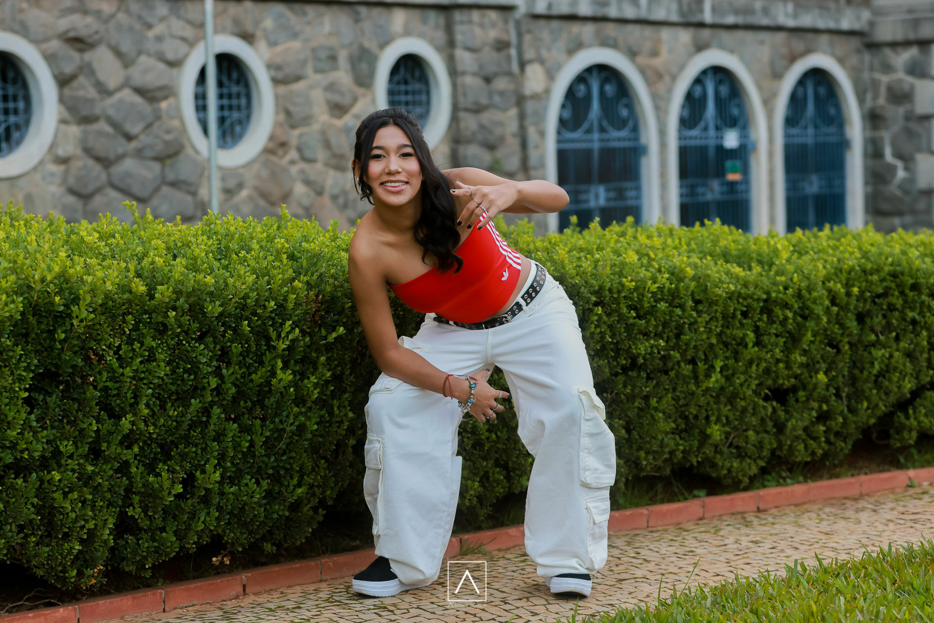 Foto O Encontro do Street Style com o Toque de Debutante - Imagem 15