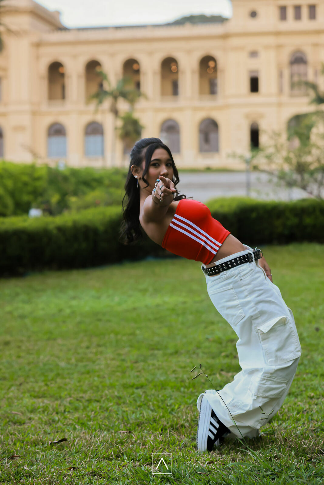 Foto O Encontro do Street Style com o Toque de Debutante - Imagem 17