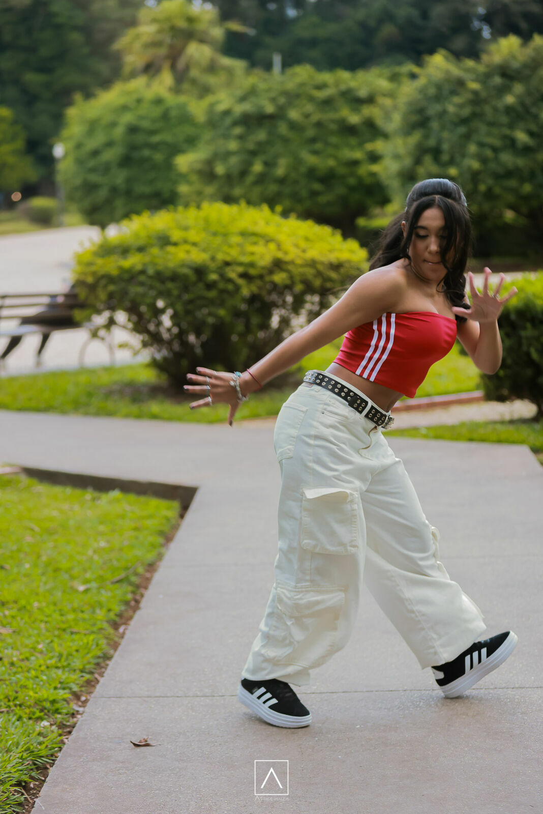 Foto O Encontro do Street Style com o Toque de Debutante - Imagem 20