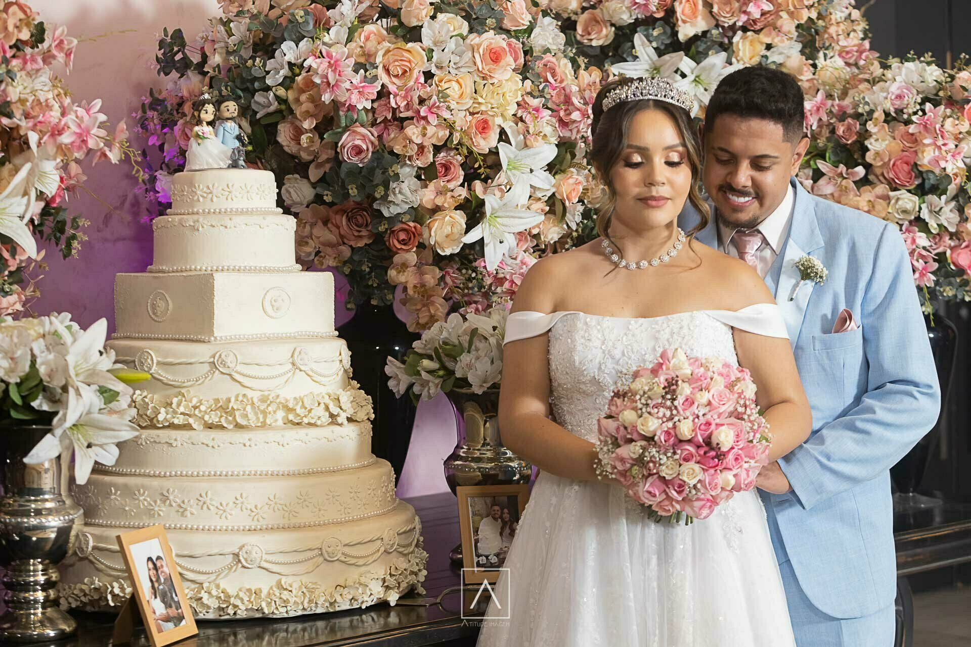 Casamento Intimista: A Beleza e o Afeto de Celebrar entre Pessoas Especiais
