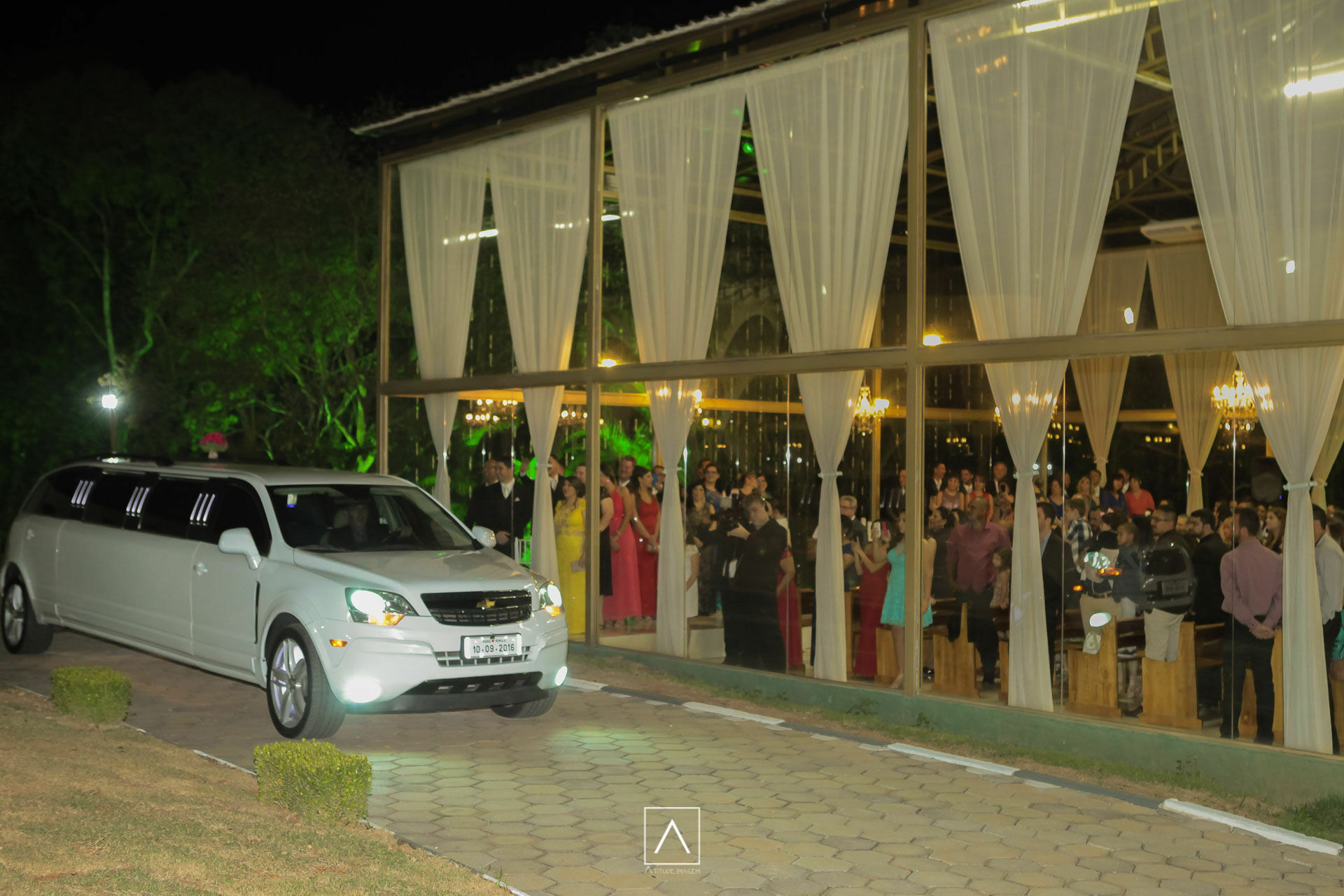 Foto O Casamento Inesquecível de Karol e Rômulo no Espaço Renascença: Amor, Sofisticação e Emoção - Imagem 13
