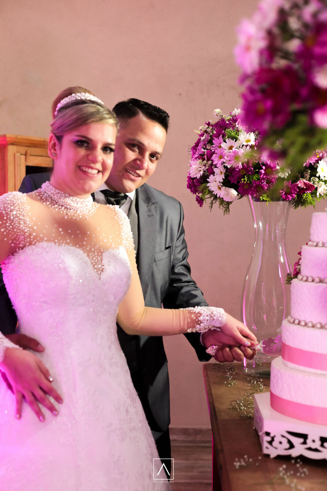 Foto O Casamento Inesquecível de Karol e Rômulo no Espaço Renascença: Amor, Sofisticação e Emoção - Imagem 11
