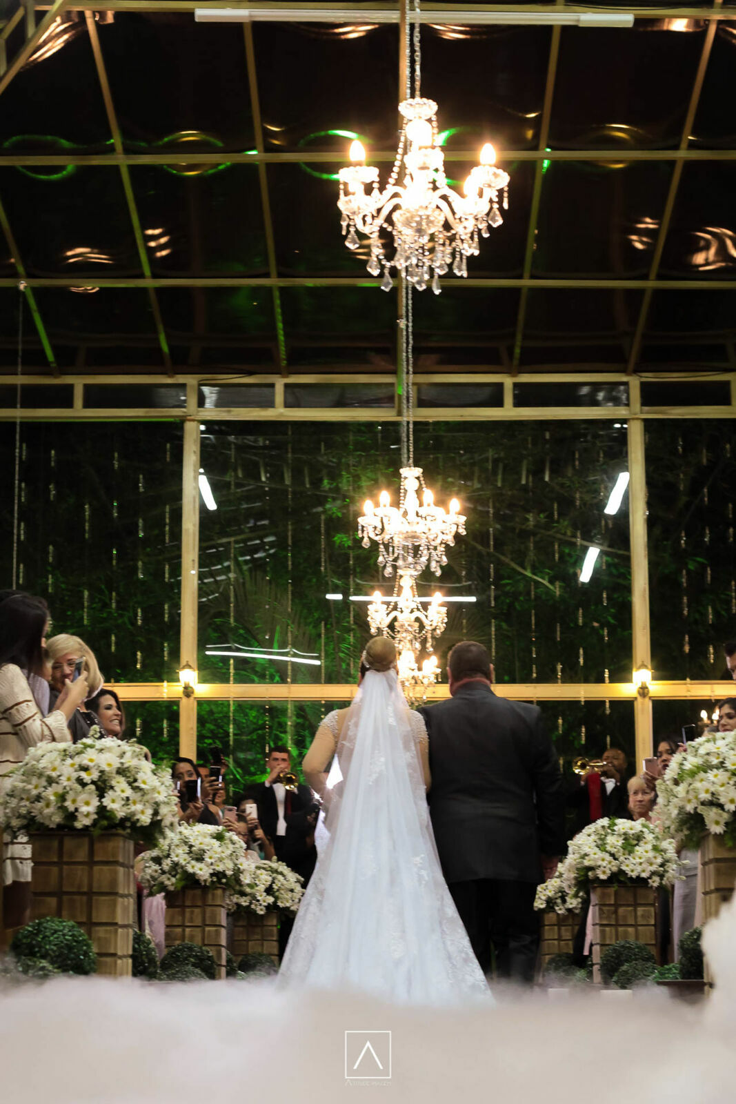 Foto O Casamento Inesquecível de Karol e Rômulo no Espaço Renascença: Amor, Sofisticação e Emoção - Imagem 15