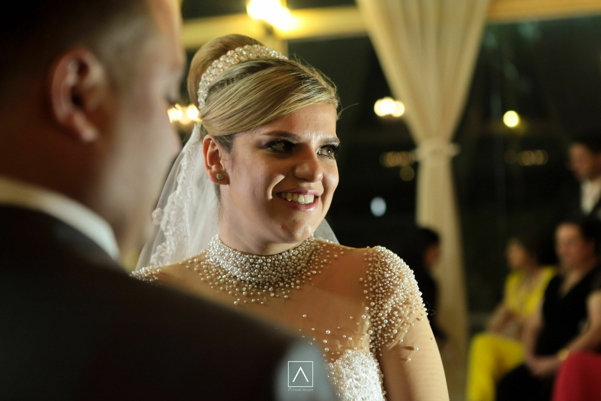 Foto O Casamento Inesquecível de Karol e Rômulo no Espaço Renascença: Amor, Sofisticação e Emoção - Imagem 7