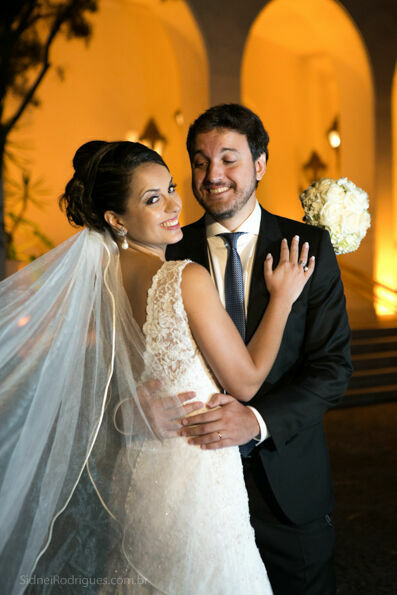 Foto O Casamento InesquecÃƒÆ’Ã‚Â­vel de Carolina e Danilo na Capela Sion ÃƒÂ¢Ã¢â€šÂ¬Ã¢â‚¬Å“ HigienÃƒÆ’Ã‚Â³polis, SP - Imagem 2