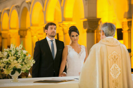 Foto O Casamento InesquecÃƒÆ’Ã‚Â­vel de Carolina e Danilo na Capela Sion ÃƒÂ¢Ã¢â€šÂ¬Ã¢â‚¬Å“ HigienÃƒÆ’Ã‚Â³polis, SP - Imagem 14