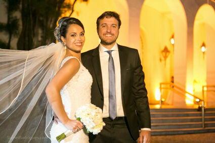 Foto O Casamento InesquecÃƒÆ’Ã‚Â­vel de Carolina e Danilo na Capela Sion ÃƒÂ¢Ã¢â€šÂ¬Ã¢â‚¬Å“ HigienÃƒÆ’Ã‚Â³polis, SP - Imagem 3