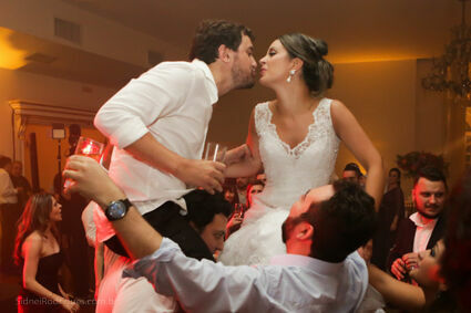 Foto O Casamento InesquecÃƒÆ’Ã‚Â­vel de Carolina e Danilo na Capela Sion ÃƒÂ¢Ã¢â€šÂ¬Ã¢â‚¬Å“ HigienÃƒÆ’Ã‚Â³polis, SP - Imagem 30