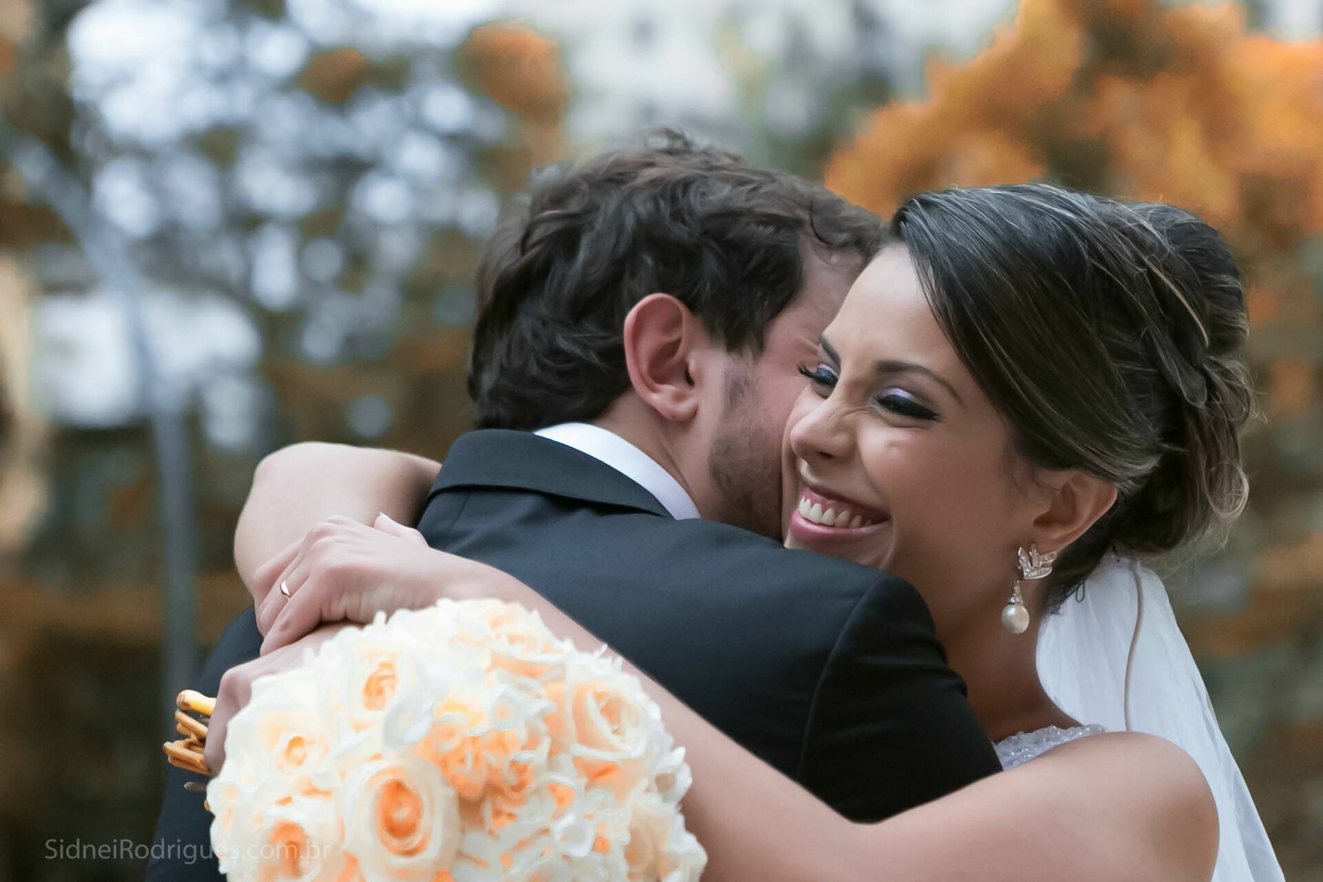 Foto O Casamento Inesquecível de Carolina e Danilo: Cerimônia na Capela Sion e Recepção no Nacional Club (Higienópolis – SP) - Imagem 22