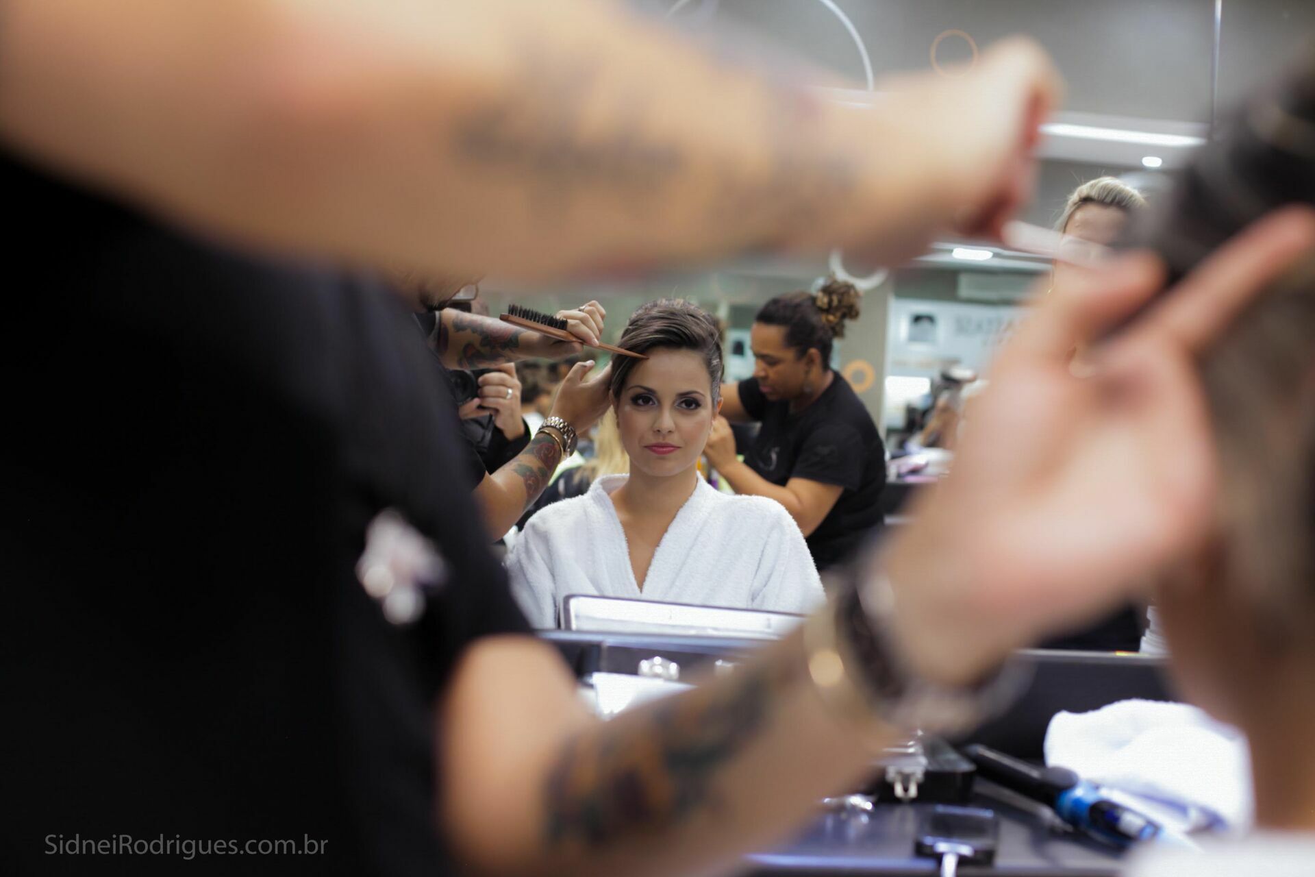 Foto O Casamento Inesquecível de Carolina e Danilo: Cerimônia na Capela Sion e Recepção no Nacional Club (Higienópolis – SP) - Imagem 5