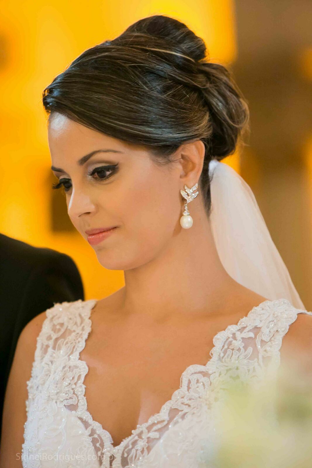 Foto O Casamento Inesquecível de Carolina e Danilo: Cerimônia na Capela Sion e Recepção no Nacional Club (Higienópolis – SP) - Imagem 12
