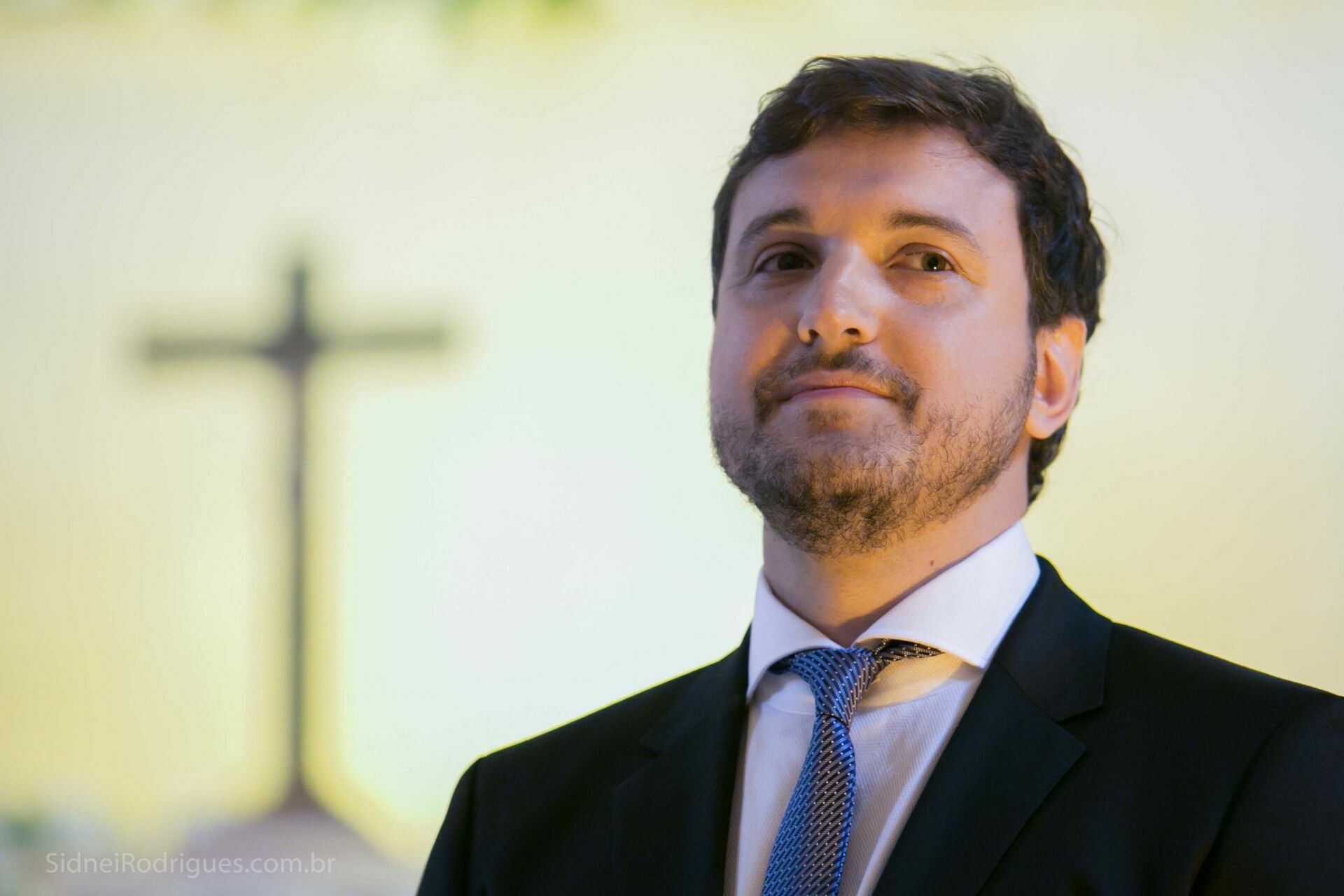 Foto O Casamento Inesquecível de Carolina e Danilo: Cerimônia na Capela Sion e Recepção no Nacional Club (Higienópolis – SP) - Imagem 9
