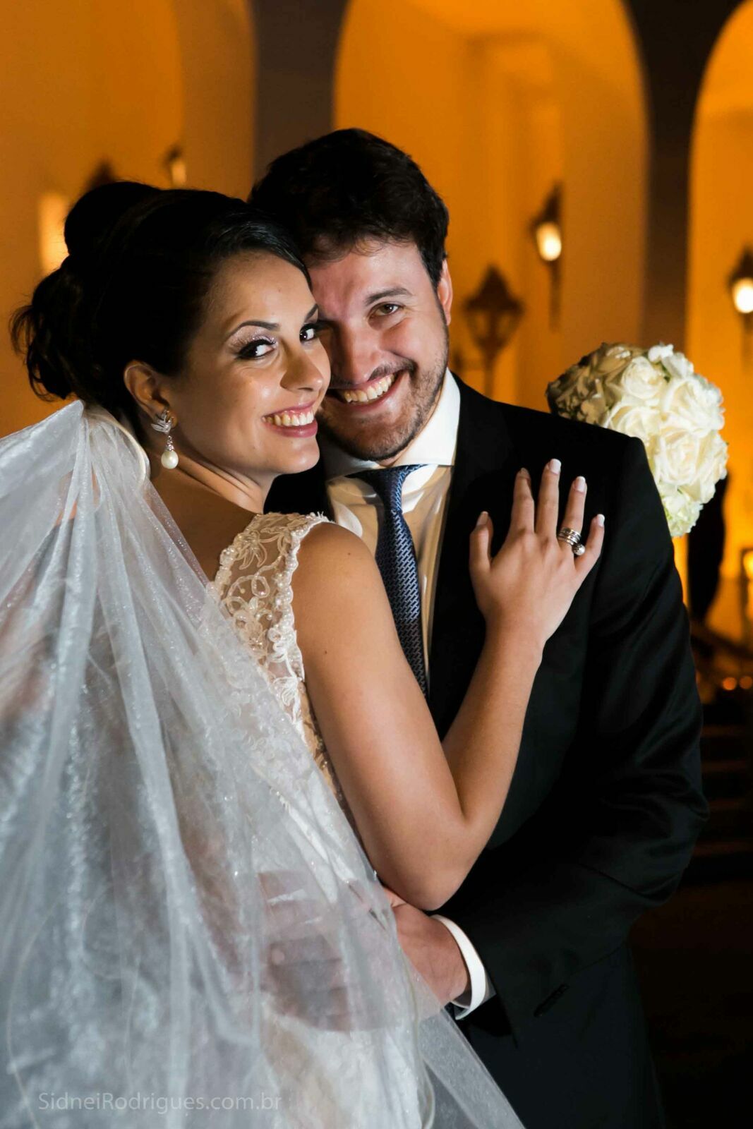 Foto O Casamento Inesquecível de Carolina e Danilo: Cerimônia na Capela Sion e Recepção no Nacional Club (Higienópolis – SP) - Imagem 28