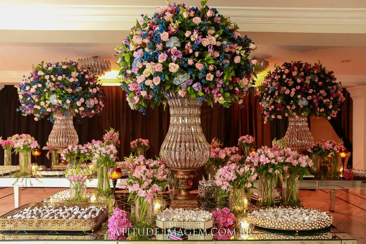 Foto As Melhores Flores de Casamento De Acordo com a Época do Ano - Imagem 0