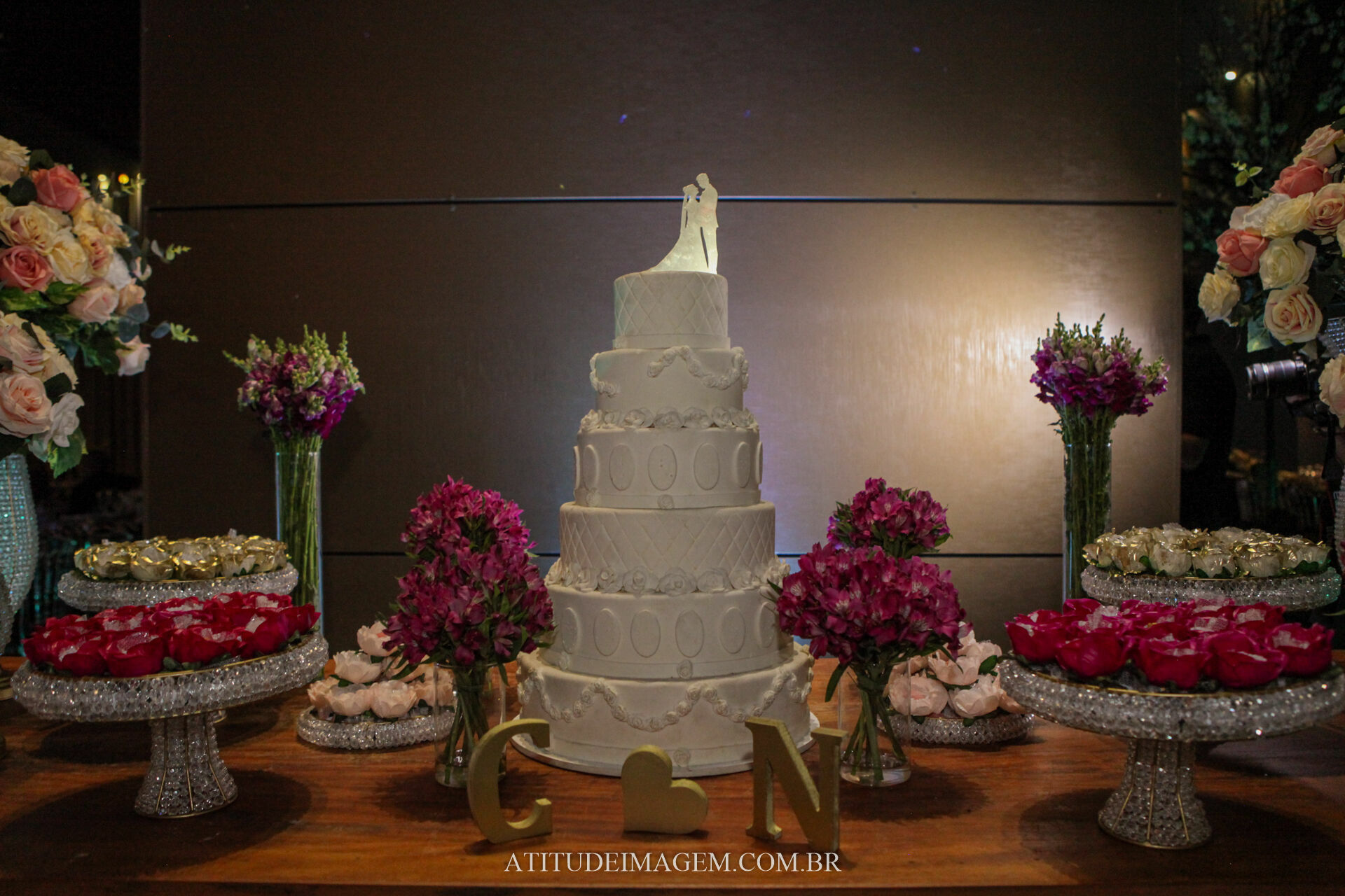 Foto As Melhores Flores de Casamento De Acordo com a Época do Ano - Imagem 13