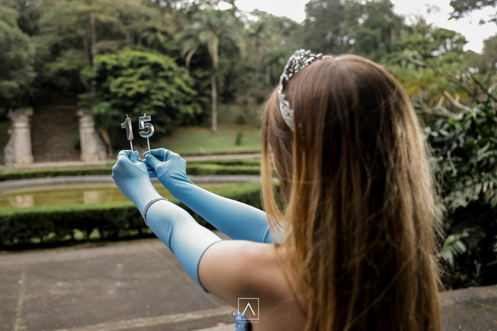 Foto Festa de Debutante Beatriz: Uma Noite Mágica Inesquecível - Imagem 5
