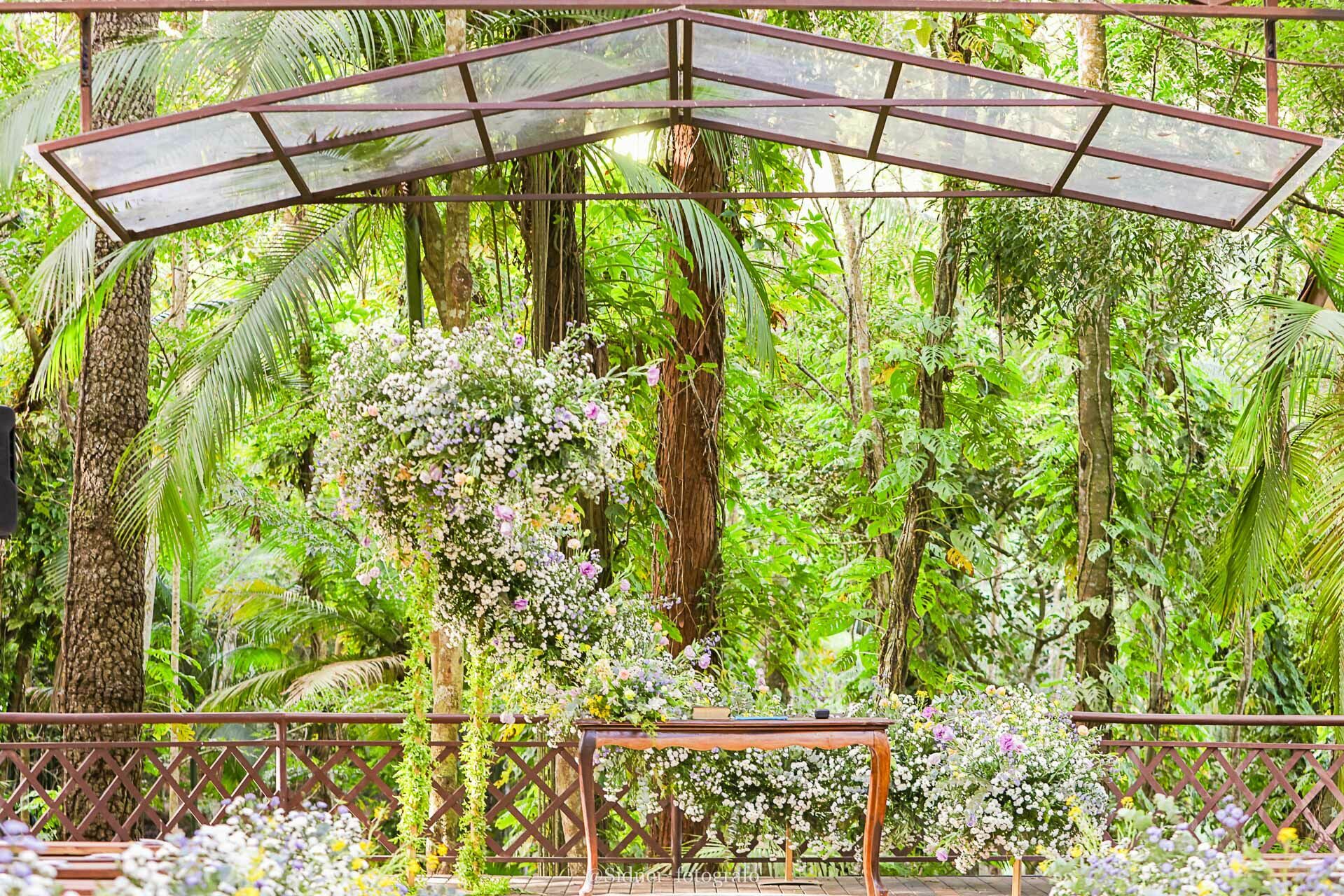 Foto Casa Giardino: O Cenário Perfeito para Casamentos Imersivos e Inesquecíveis - Imagem 1