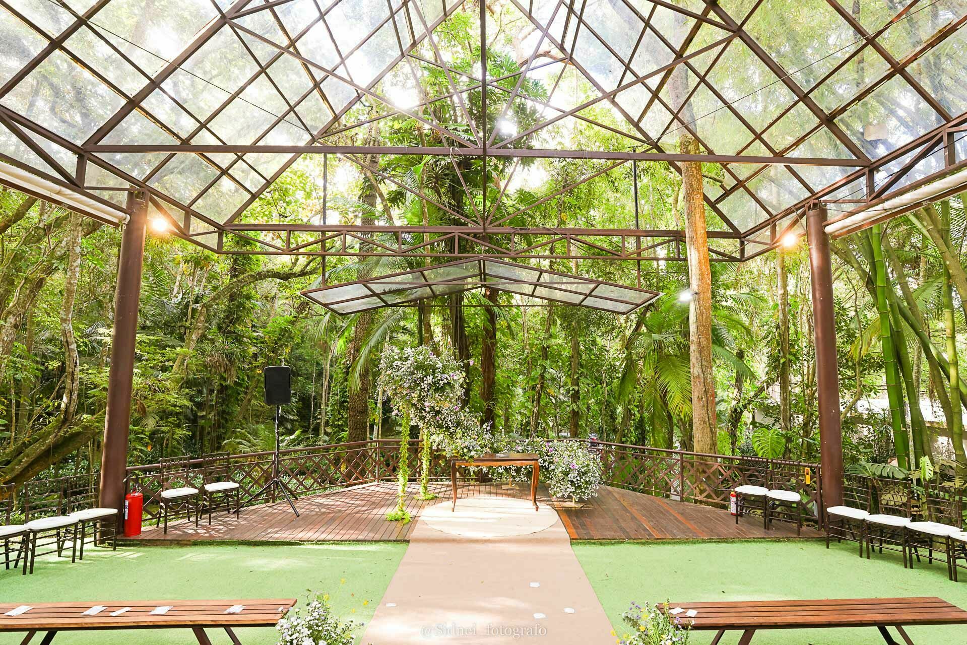 Foto Casa Giardino: O Cenário Perfeito para Casamentos Imersivos e Inesquecíveis - Imagem 0